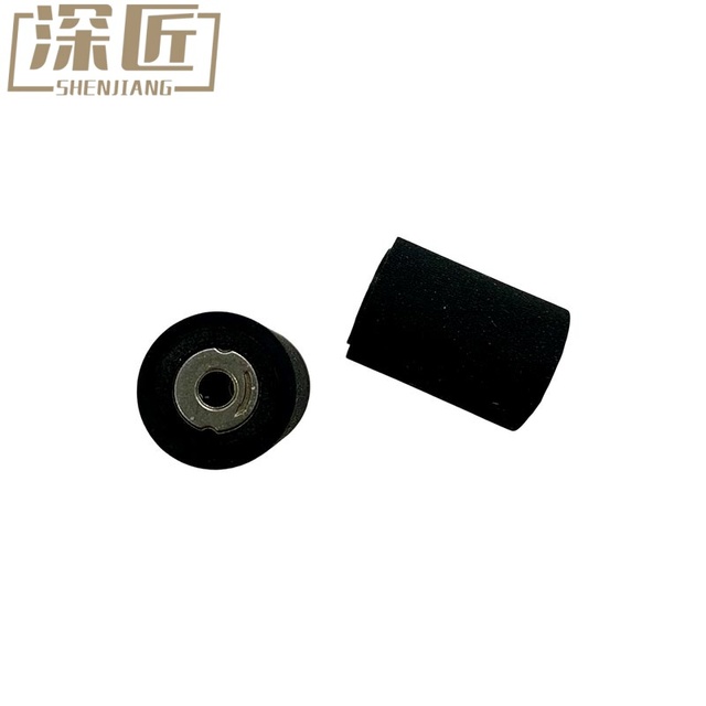 NMD A021542 Separation Roller ASSY NF300 Rubber Roller Glory Delarue Talaris NMD050 NMD100 NMD200 Dispenser ATM CRS Selfserv