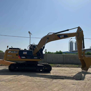 Low Working Hours <strong>Used</strong> Caterpillar 336 336D2L Crawler Excavator Second-hand <strong>Heavy</strong>-duty Mining <strong>Machine</strong> in Good Condition for Sale - Product Image 5