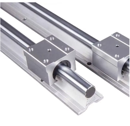 SBR10 SBR12 SBR16 SBR20 SBR25 Aluminium Linear Guide Rail Linear ...
