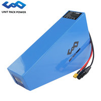 Batterie de vélo électrique personnalisée de haute qualité 60V 72V 20Ah 30Ah, pack de batteries au lithium, chargeur rapide pour vélo électrique 3000W 5000W, moto