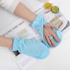 Gants de protection solaire fins en soie glacée, manches de protection solaire UPF 50, unisexes, protection solaire d'été pour les conducteurs et les véhicules électriques - Product Image 2