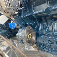 A Diesel Engine Assembly for Excavator V1505/V2203/V2607/D1505/V3600/D1803/D1703/D1105/D722/V3300/V2403/V3800 1 Year