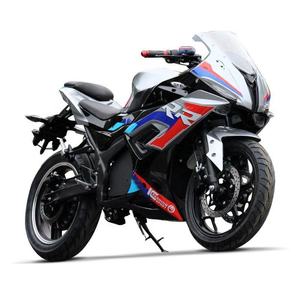 Motore Elettrico Posteriore da 5000W/8000W per Moto Sportive ad Alta Velocità e Lunga Autonomia (80-100KM) per 72V - Esportazione Diretta dalla Fabbrica - Product Image 2