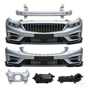 Cubierta de Parachoques Delantero Nueva de la Marca Geely, Sin Pintar, Lista para Pintar, Servicio de Personalización - Product Image 1