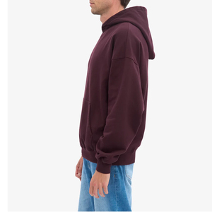 Sudaderas con Capucha Extra Grandes Personalizadas de Alta Calidad para Hombre, Nueva Llegada, Sudadera con Capucha Extra Grande de Moda de Alta Calidad - Product Image 5