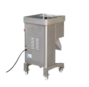 Máquina Cortadora de <span class=keywords><strong>Carne</strong></span> Automática Comercial <span class=keywords><strong>para</strong></span> Cortar <span class=keywords><strong>Carne</strong></span> de Cerdo, Cordero y Filetes Congelados - Product Image 3