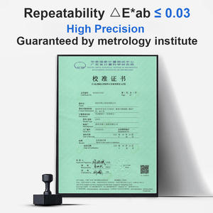 डिजिटल स्पष्टता रंग हेज़ मीटर ग्लास प्लास्टिक फिल्म तरल पारदर्शी संचरण माप विश्लेषक हेज़ मीटर - Product Image 5