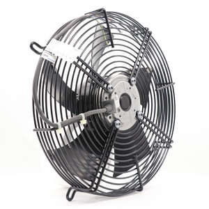 Ventilateur axial AC industriel ebm-papst S2E300-AP02-30 300 mm pour systèmes de climatisation et de ventilation - Product Image 3