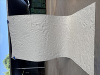 Desain Modern Seri Batu Potong 3D Fleksibel Heishan Ultra Ringan Dekorasi Dinding Tekstur Batu Alam Tahan Air Tahan Api