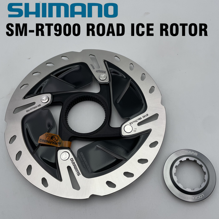 SM-RT900 ディスクローター160mm 2枚セット DURA-ACE シマノ DURA-ACE SM-RT900 160mm センターロックDISCローター