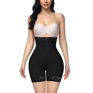 Pantalon de compression sans couture <span class=keywords><strong>taille</strong></span> haute pour <span class=keywords><strong>femme</strong></span>, effet ventre plat, rehausseur de fesses, <span class=keywords><strong>grande</strong></span> <span class=keywords><strong>taille</strong></span>, avec fermeture éclair, logo – Meilleures ventes - Product Image 3