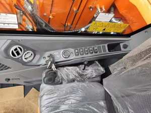 Excavadora Doosan usada en buen estado Daewoo 7.5ton Equipo de carga y excavación con motor importado - Product Image 4