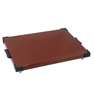 De gran tamaño eléctrico el calentamiento de alimentos placa para uso <span class=keywords><strong>en</strong></span> el hogar - Product Image 3