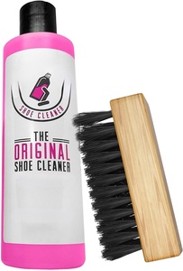 ชุดเดินทาง ความดันและไอน้ํา ชุดทําความสะอาดรองเท้าผ้าใบ จอแสดงผลเคลียร์สําหรับการดูแลรองเท้า - Product Image 2