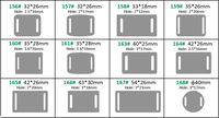 Kunden spezifisch bedrucktes RFID-gewebtes Armband 13,56 MHz NFC Festival Fabric Bracelets