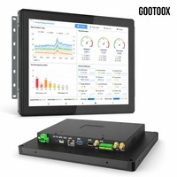 Sistema de Información del Paciente con Pantalla Táctil Android Todo en Uno de 7/10.1/15.6/21.5 Pulgadas, RK3562 RK3568 HMI, para Llamadas de Enfermería en Hospitales