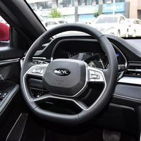 JAC A5 PLUS 2023 A5 Blanco, Sedán Usado Chino, Transmisión Automática, Gasolina, Vehículo Económico y Popular Fabricado en China