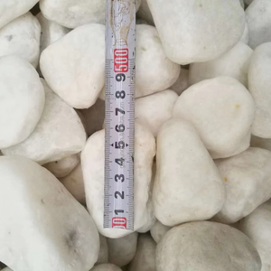 Venta caliente Natural River Rock Paisajismo Guijarros Flat River Stones - Product Image 1