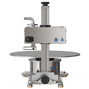 อุปกรณ์บรรจุหน้าจอสัมผัสควบคุมด้วย PLC สำหรับของเหลวหนืดได้ถึง180,000CP - Product Image 2