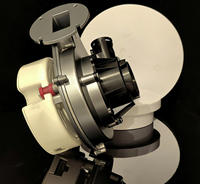 Souffleur turbo intégré à pré-mélange complet FZW2 XC YH30L 220V 85W 7800RPM pour chaudière à gaz