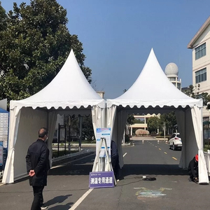 3MX3M 4MX4M 5MX5M Tentes d'exposition imperméables <span class=keywords><strong>pour</strong></span> fêtes de mariage et événements Chapiteau de <span class=keywords><strong>jardin</strong></span> Équipement de <span class=keywords><strong>location</strong></span> <span class=keywords><strong>pour</strong></span> salons professionnels - Product Image 4