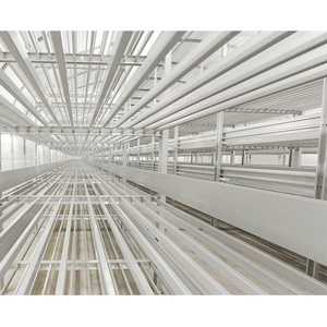 Industrial Mushroom Grow <strong>Racking</strong> System, Stackable Steel Shelf for <strong>Greenhouse</strong> &amp; Warehouse - Product Image 3