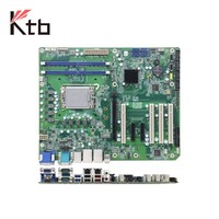 Carte mère industrielle ATX KTB 708G2 à triple écran, M.2 SATA III PCIe 4.0 DDR4 LGA1700, compatible Windows 11/Linux, pour contrôle industriel