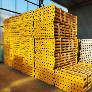 Étais métalliques en acier <span class=keywords><strong>pour</strong></span> la construction - Product Image 2