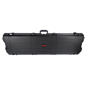 Étui de transport pour armes à feu en plastique durable, tactique, portable, étanche, avec mousse, vente en gros d'usine - Product Image 3
