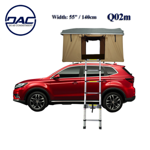 Fabricant chinois DAC Q02M Tente <span class=keywords><strong>de</strong></span> toit hydraulique à vérin à <span class=keywords><strong>gaz</strong></span> Tentes <span class=keywords><strong>de</strong></span> toit rigides pour SUV - Product Image 1