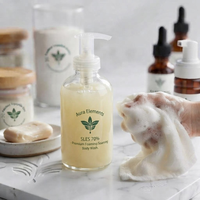Esurey Sulfate de lauryl éthersulfate de sodium (SLES) de haute pureté 70% |   Matière première de qualité cosmétique et détergente |   Surfactant moussant de qualité supérieure