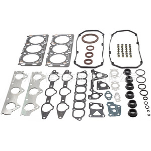 Mitsubishi <b>Pajero</b> <b>6G74</b> <b>Engine</b> Overhaul Kit Gaskets MD977868 Standard Size For Automatic Transmission - Product Image 4