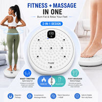 Ejercicio para Piernas para Personas Mayores, Equipo de Entrenamiento Cardiovascular, Equipo de Ejercicio para el Core, Equipo de Fitness para el Hogar, Twist Disc para Ejercicios de Core