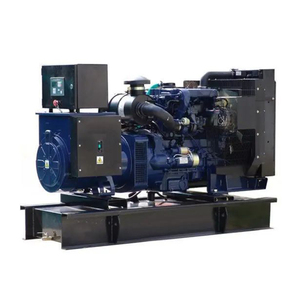 เครื่องกำเนิดไฟฟ้าเงียบ Perkins Engine ขนาด 80kw-150kw 230V 20KW พร้อมความถี่ 50/60hz และเครื่องกำเนิดไฟฟ้าก๊าซอาร์กอน 3 เฟส - Product Image 4