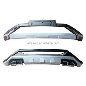 Kits de Carrocería de Alta Calidad Directos de Fábrica Protectores de Parachoques Delanteros y Traseros <span class=keywords><strong>para</strong></span> SUV <span class=keywords><strong>Hyundai</strong></span> <span class=keywords><strong>Tucson</strong></span> <span class=keywords><strong>2022</strong></span> 2023 2024 <span class=keywords><strong>Accesorios</strong></span> Nuevos - Product Image 1