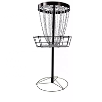 Basket de Golf à disque de balle de Frisbee de cible volante bon marché de fabrication professionnelle