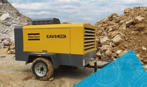 <span class=keywords><strong>Compresseur</strong></span> d'air Atlas Copco Diesel portable de haute qualité <span class=keywords><strong>10</strong></span> Bar 357CFM <span class=keywords><strong>10</strong></span> M3/min pour <span class=keywords><strong>compresseur</strong></span> d'air minier d'Atllas - Product Image 4