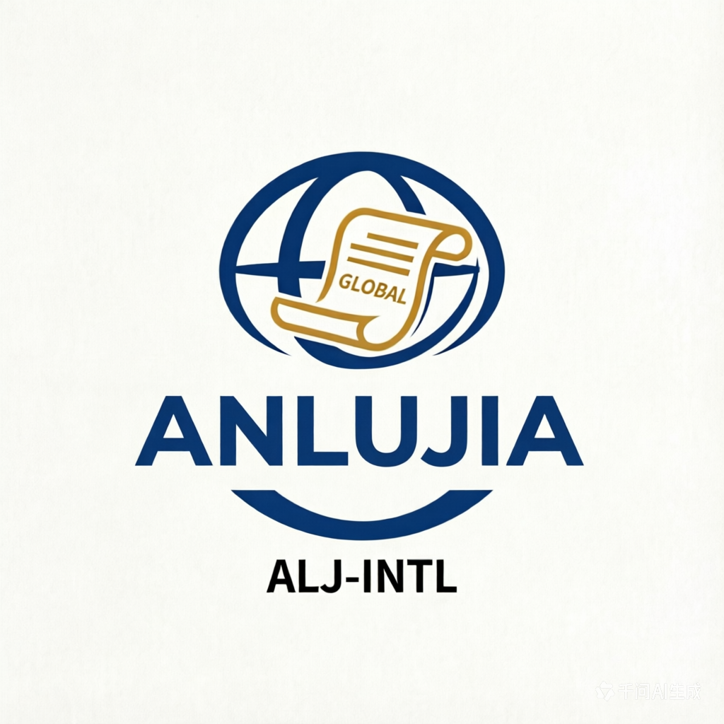 Fuzhou Cangshan Anlu Jia Trading Co., Ltd. logo