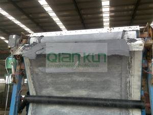 Presse à courroie de déshydratation facile à utiliser, fourniture d'usine, traitement des boues à <span class=keywords><strong>prix</strong></span> d'usine - Product Image 5