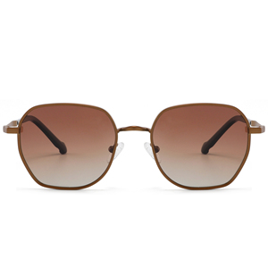 <b>Rectangle</b> Full Rim <b>Sunglasses</b> <b>Black</b> Frame UV400 Protection Unisex Adult Style - Product Image 6