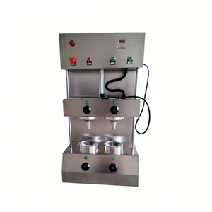 ชุดเครื่องทำพิซซ่าโคนแบบหมุนทั้งชุด - Product Image 5