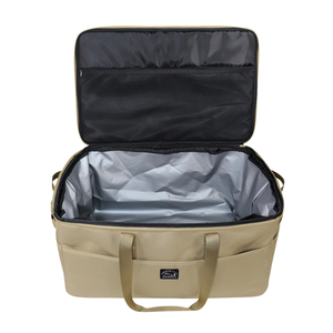 Sac de rangement pour outils avec glacière séparable de 50 L, Senda, pour le camping en plein air, les repas, en polyester 900D, pour pique-nique et voyage - Product Image 3