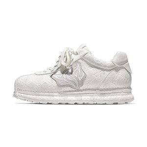Sneakers di Lusso da Designer con Suola Ammortizzata, Classiche, Traspiranti, Comode, Casual, Streetwear, Scarpe da Passeggio per Uomo - Product Image 2