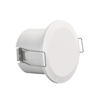 Capteur intelligent pour maison connectée SLS 24 GHz, détection de présence humaine, prise en charge du contact sec, plage de détection réglable, délai de détection intégré, MMWave