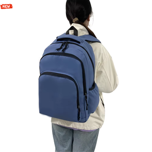 Nouveau Sac à Dos Décontracté pour Étudiant, Sac à Dos Élégant pour Homme Grande Capacité, Sacs de Voyage de Luxe, Sac à Dos Sport pour Ordinateur Portable avec Logo Imprimé - Product Image 5