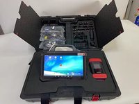 LAUNCH X-431PADVII High-End-Flaggschiff Online-Programmierung Auto OBD2 Scanner für alle Autos Diagnose-Tools