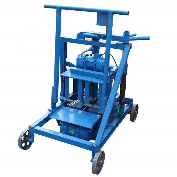 How to Choose the Best Interlocking Brick Machine Manual for Your Needs
