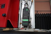 Tête de découpe laser à fibre industrielle RayTools à mise au point automatique, valve proportionnelle SMC ±0,05 mm pour la découpe de tubes ronds, carrés et de tôles