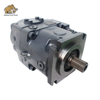 Pompe à pistons axiaux hydrauliques OEM 10663044 A11VLO130EP6D/10L, pompe principale pour excavatrice, tracteur, moissonneuse-batteuse, pièce de machine agricole