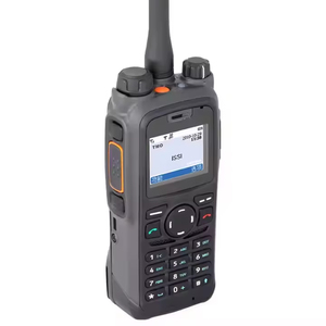 PT580H Digital impermeable Walkie-Talkie a prueba de explosiones GPS para Bluetooth DMR para Radio VHF UHF banda de frecuencia para Hytera Tetra - Product Image 3